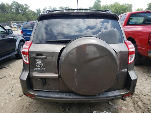 2T3BF4DV5CW189751 - 2012 TOYOTA RAV4 TAN photo 6