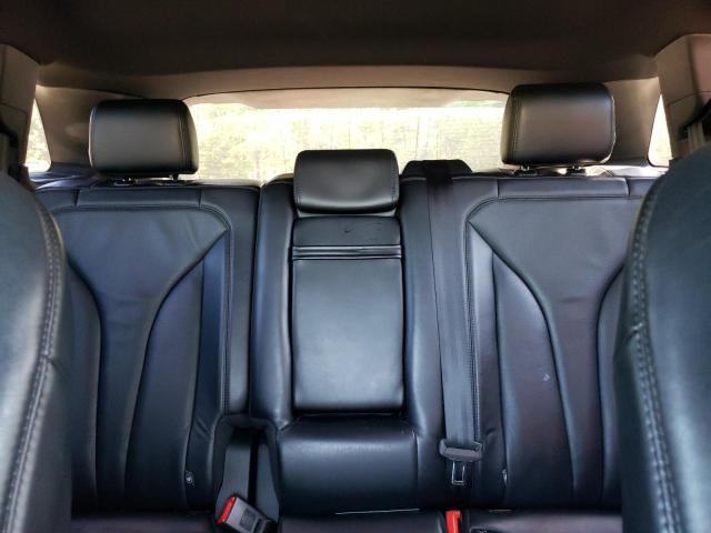 2LMTJ8LR8GBL26303 - 2016 LINCOLN MKX RESERVE BLACK photo 10
