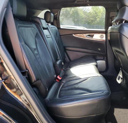 2LMTJ8LR8GBL26303 - 2016 LINCOLN MKX RESERVE BLACK photo 11