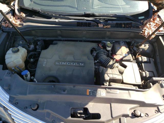 2LMTJ8LR8GBL26303 - 2016 LINCOLN MKX RESERVE BLACK photo 12