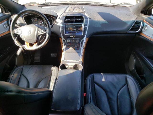 2LMTJ8LR8GBL26303 - 2016 LINCOLN MKX RESERVE BLACK photo 8