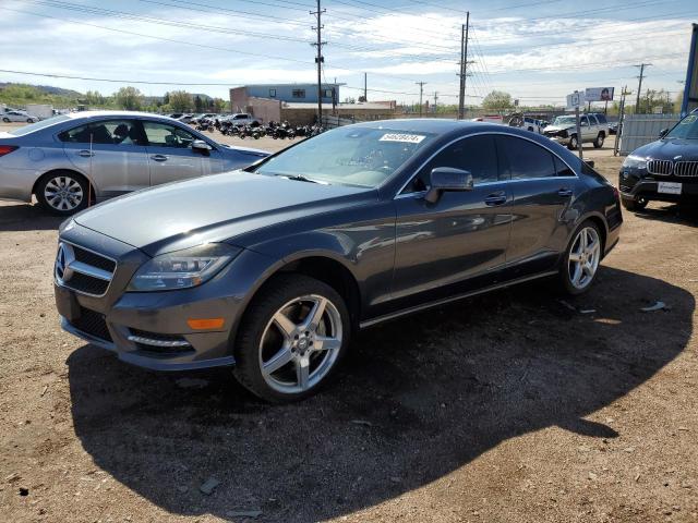 2014 MERCEDES-BENZ CLS 550 4MATIC, 