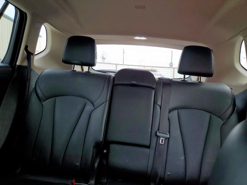 LRBFXBSA0HD202900 - 2017 BUICK ENVISION ESSENCE Schwarz Foto 10