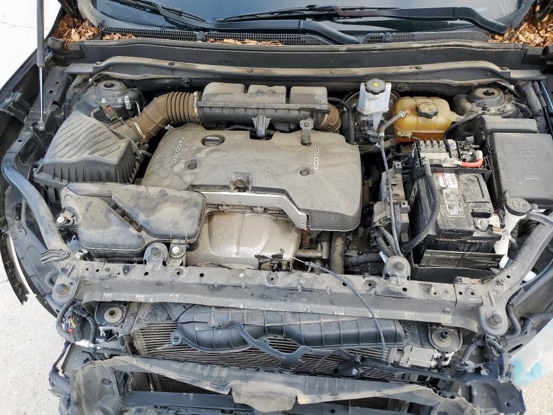 LRBFXBSA0HD202900 - 2017 BUICK ENVISION ESSENCE Schwarz Foto 12