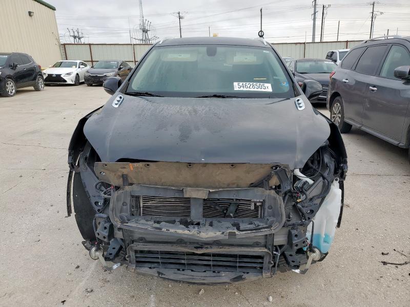 LRBFXBSA0HD202900 - 2017 BUICK ENVISION ESSENCE Schwarz Foto 5