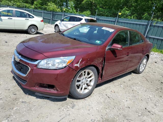 1G11C5SL8FF119056 - 2015 CHEVROLET MALIBU 1LT MAROON photo 1