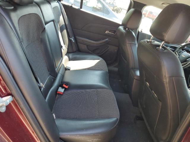 1G11C5SL8FF119056 - 2015 CHEVROLET MALIBU 1LT MAROON photo 10