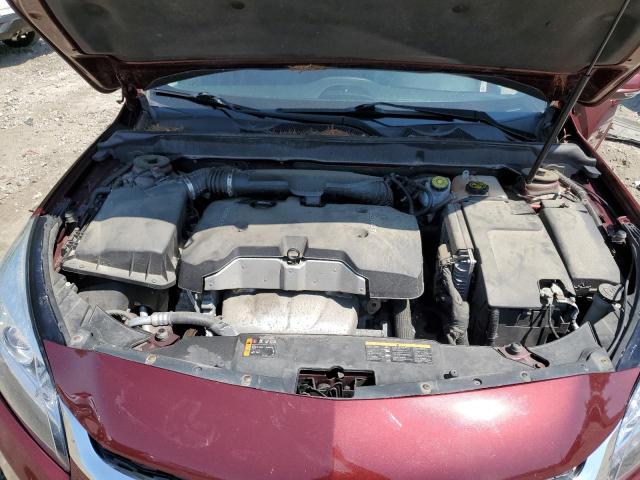 1G11C5SL8FF119056 - 2015 CHEVROLET MALIBU 1LT MAROON photo 11