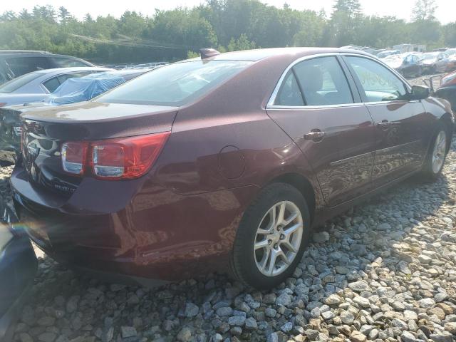 1G11C5SL8FF119056 - 2015 CHEVROLET MALIBU 1LT MAROON photo 3