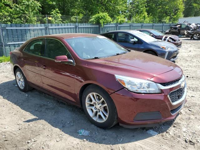 1G11C5SL8FF119056 - 2015 CHEVROLET MALIBU 1LT MAROON photo 4