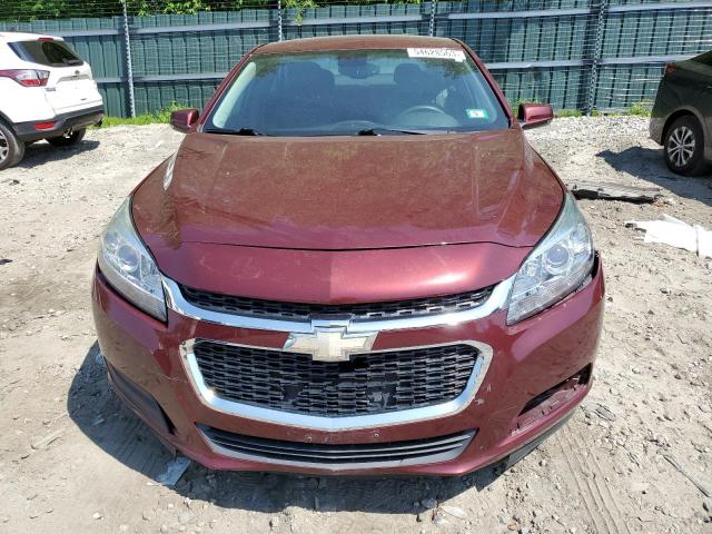 1G11C5SL8FF119056 - 2015 CHEVROLET MALIBU 1LT MAROON photo 5