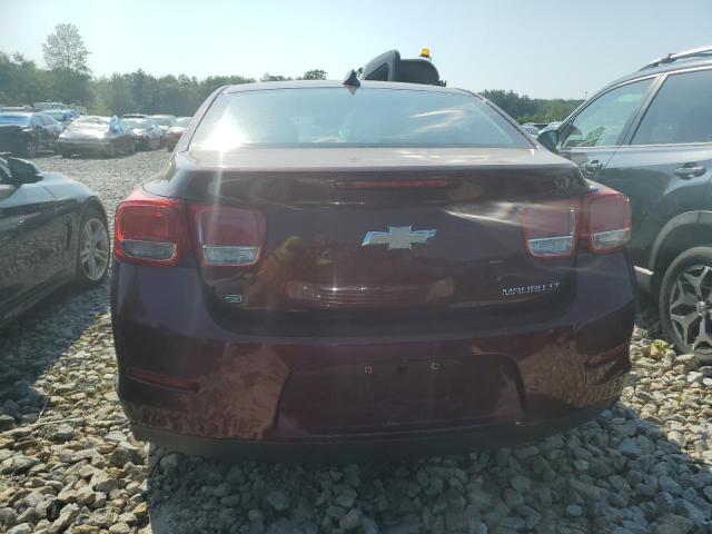1G11C5SL8FF119056 - 2015 CHEVROLET MALIBU 1LT MAROON photo 6