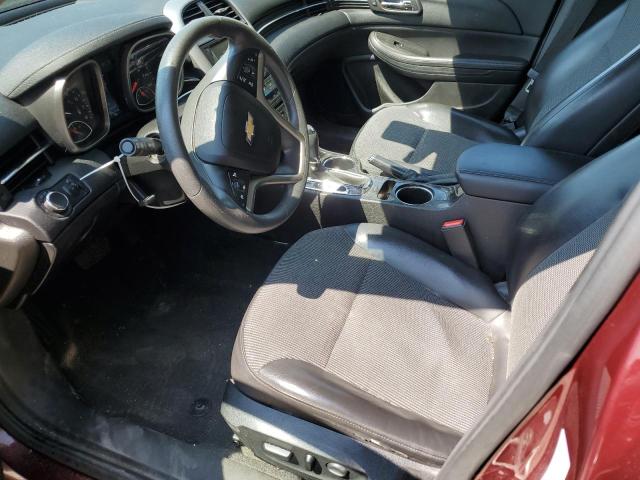 1G11C5SL8FF119056 - 2015 CHEVROLET MALIBU 1LT MAROON photo 7