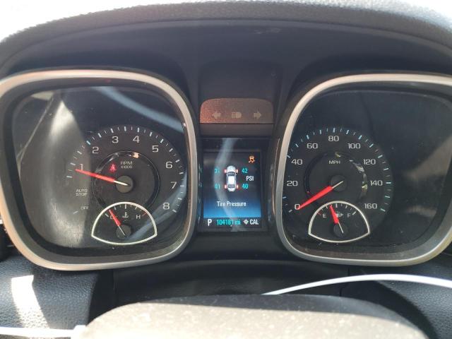 1G11C5SL8FF119056 - 2015 CHEVROLET MALIBU 1LT MAROON photo 9