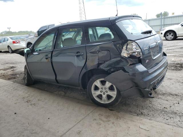 2T1KR32E35C322847 - 2005 TOYOTA COROLLA MA XR GRAY photo 2