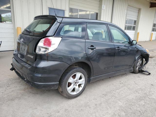 2T1KR32E35C322847 - 2005 TOYOTA COROLLA MA XR GRAY photo 3