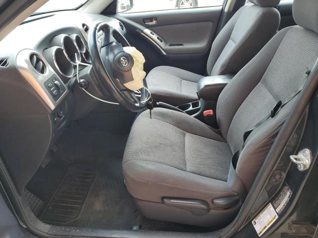 2T1KR32E35C322847 - 2005 TOYOTA COROLLA MA XR GRAY photo 7