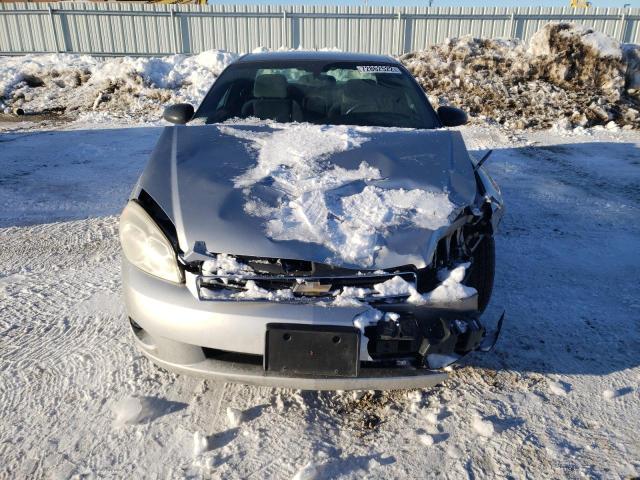 2G1WK161569220140 - 2006 CHEVROLET MONTE CARL LT SILVER photo 5