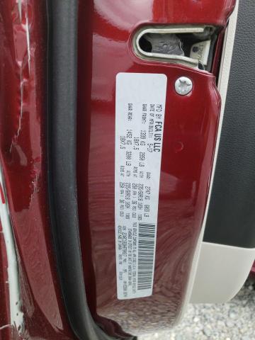 2C4RC1BG9HR794917 - 2017 CHRYSLER PACIFICA TOURING L Bordo foto 13