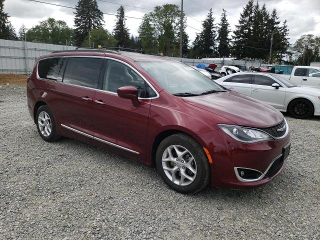 2C4RC1BG9HR794917 - 2017 CHRYSLER PACIFICA TOURING L Bordo foto 4
