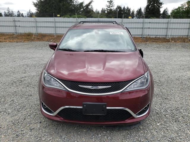 2C4RC1BG9HR794917 - 2017 CHRYSLER PACIFICA TOURING L Bordo foto 5