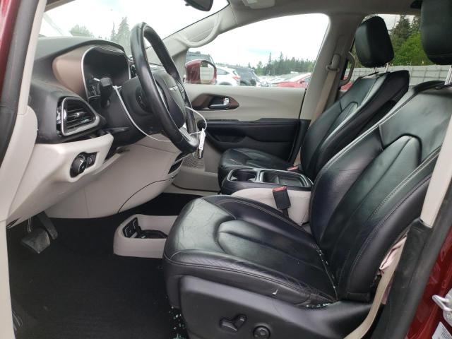 2C4RC1BG9HR794917 - 2017 CHRYSLER PACIFICA TOURING L Bordo foto 7