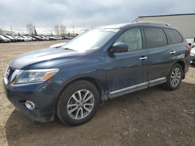 2014 NISSAN PATHFINDER S, 