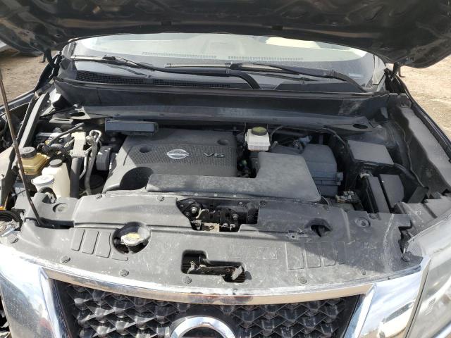 5N1AR2MM6EC703574 - 2014 NISSAN PATHFINDER S Mavi fotoğraf 12