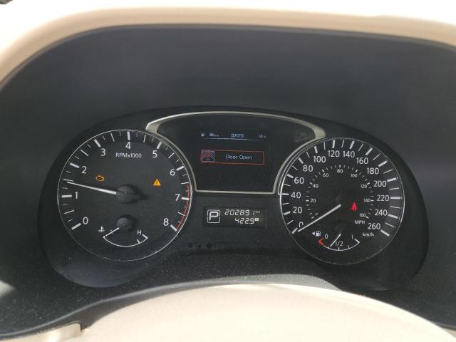 5N1AR2MM6EC703574 - 2014 NISSAN PATHFINDER S Mavi fotoğraf 9