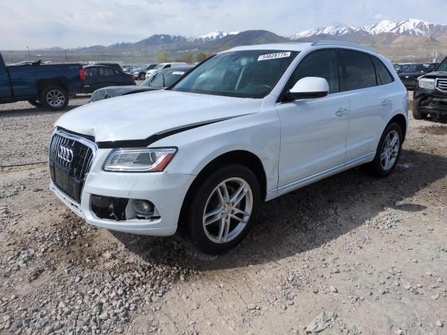 2016 AUDI Q5 PREMIUM PLUS, null
