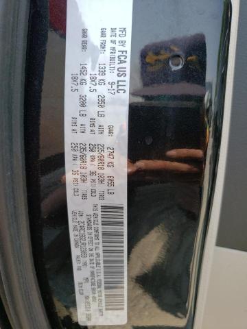 2C4RC1BG2JR123059 - 2018 CHRYSLER PACIFICA TOURING L 黑色 照片 13