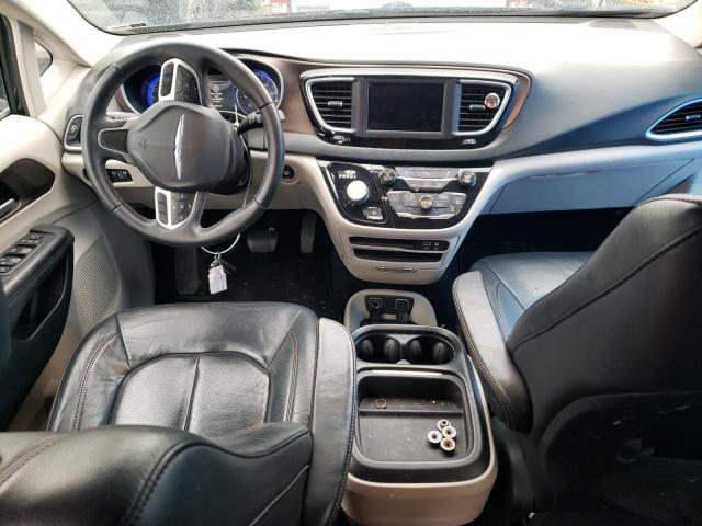 2C4RC1BG2JR123059 - 2018 CHRYSLER PACIFICA TOURING L 黑色 照片 8