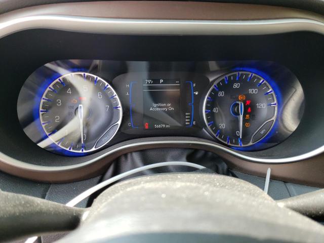 2C4RC1BG2JR123059 - 2018 CHRYSLER PACIFICA TOURING L 黑色 照片 9