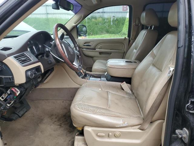 1GYS4HEF6BR239523 - 2011 CADILLAC ESCALADE ESV LUXURY BLACK photo 7
