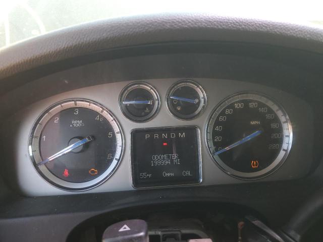 1GYS4HEF6BR239523 - 2011 CADILLAC ESCALADE ESV LUXURY BLACK photo 9