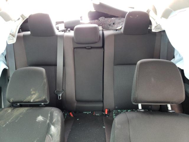 5YFBURHE1JP791650 - 2018 TOYOTA COROLLA L SILVER photo 10