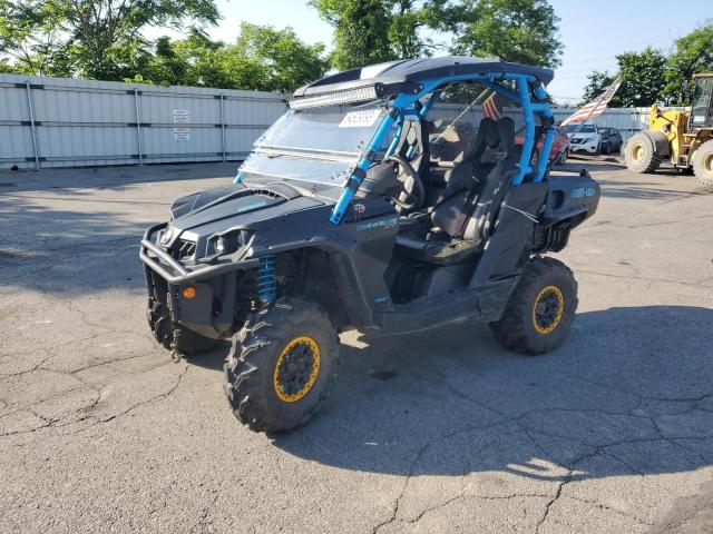 3JBKKAP26GJ002265 - 2016 CAN-AM COMMANDER 1000 XT BLACK photo 1