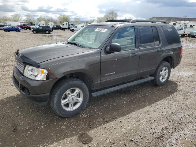 2005 FORD EXPLORER XLT, 