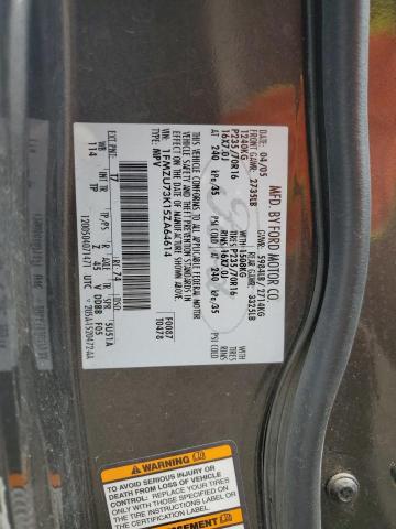 1FMZU73K15ZA64614 - 2005 FORD EXPLORER XLT CHARCOAL photo 13