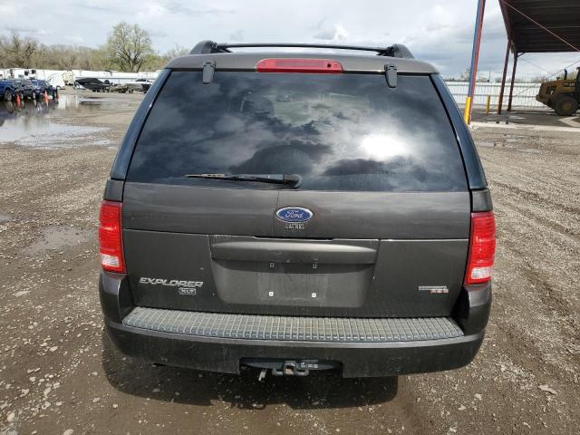 1FMZU73K15ZA64614 - 2005 FORD EXPLORER XLT CHARCOAL photo 6