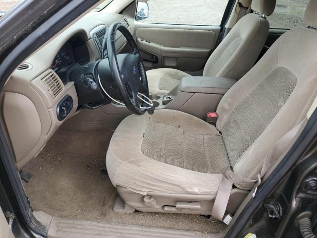 1FMZU73K15ZA64614 - 2005 FORD EXPLORER XLT CHARCOAL photo 7