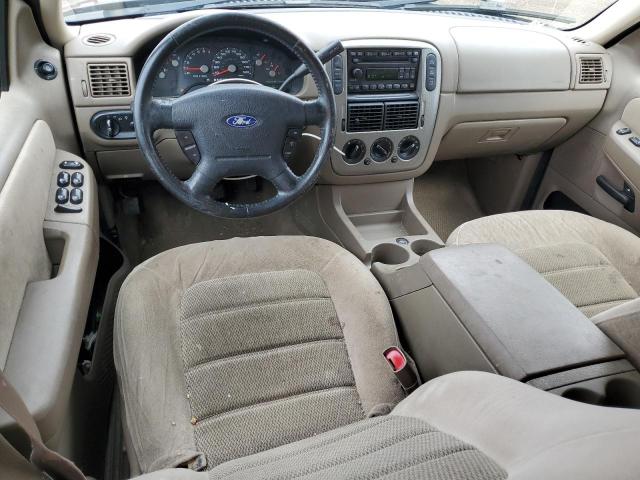 1FMZU73K15ZA64614 - 2005 FORD EXPLORER XLT CHARCOAL photo 8