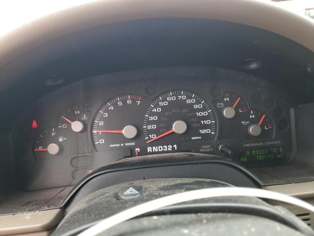 1FMZU73K15ZA64614 - 2005 FORD EXPLORER XLT CHARCOAL photo 9