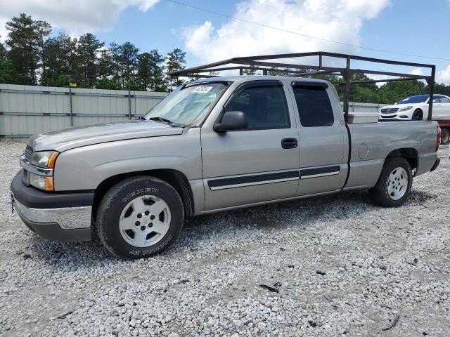 2003 CHEVROLET SILVERADO C1500, 