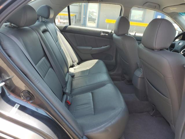 JHMCN364X5C004636 - 2005 HONDA ACCORD HYBRID GRAY photo 10