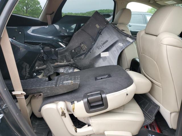 5GAERBKW7LJ297034 - 2020 BUICK ENCLAVE ESSENCE 黑色 照片 10