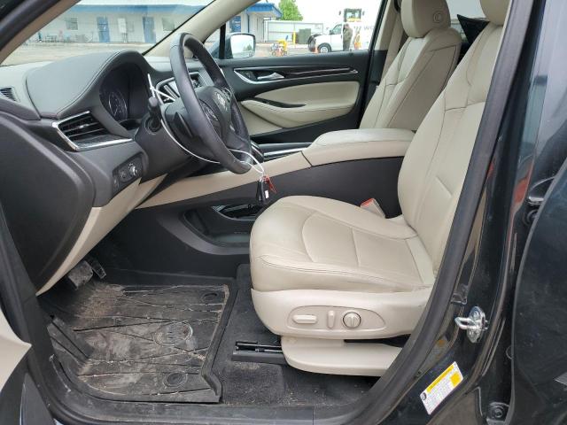 5GAERBKW7LJ297034 - 2020 BUICK ENCLAVE ESSENCE 黑色 照片 7