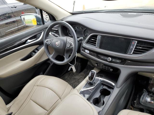 5GAERBKW7LJ297034 - 2020 BUICK ENCLAVE ESSENCE 黑色 照片 8