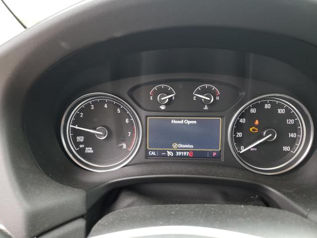 5GAERBKW7LJ297034 - 2020 BUICK ENCLAVE ESSENCE 黑色 照片 9