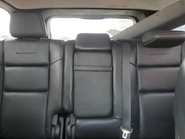 1C4RJFJG8KC590887 - 2019 JEEP GRAND CHER SUMMIT ვერცხლისფერი ფოტო 10